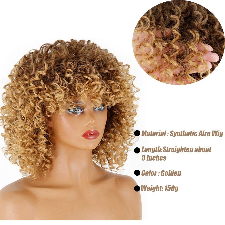 Parrucca Bionda Riccia Anni 70-80 | Donna | Costume Carnevale E Feste - Foto 12