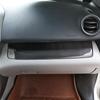 For Toyota Rav4 RAV 4 2006-2012 Carbon Fiber Car Center Control Copilot Dashboard Panel Cover Car Accessories