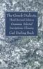 The The Greek Dialects, Third Revised Edition Book