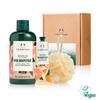 Pink Grapefruit Body Hand Care 3 Piece Set  Shower Gel 250ml+Hand Cream 30ml+Shower Ball 