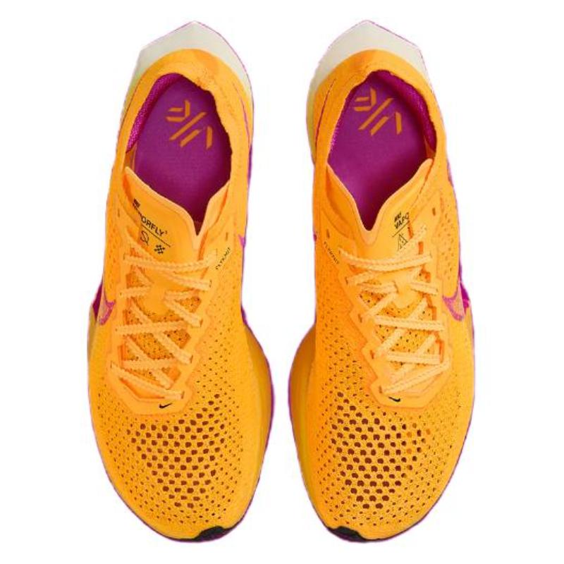 Nike ZoomX Vaporfly 3 Laser Orange Women's Sneakers Casual DV4130-800