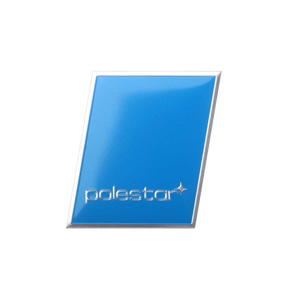 

Aluminum Auto Body Side Fender Trunk Decoration Stickers Badges For Volvo Xc60 S60 V40 V50 V60 Xc90 S40 S80 C30 Xc40 Car Styling