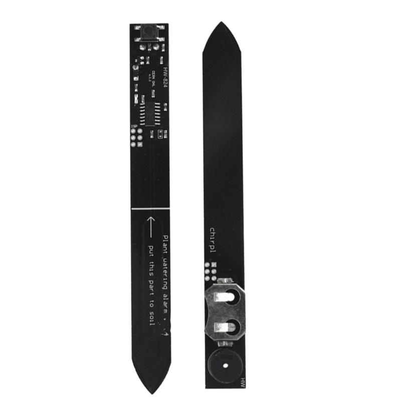 Capacitive Soil Moisture Sensor Corrosion Resistant Moisture Detection Garden Watering DIY Module 3V