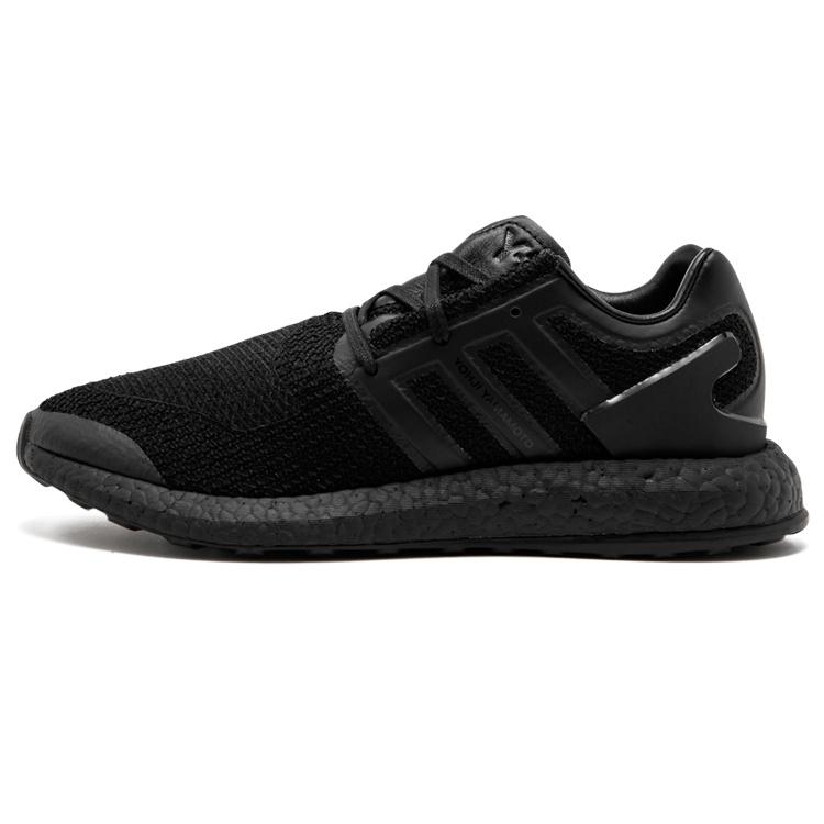 adidas Y-3 PureBoost Triple Black Men s CP9890 EU 44
