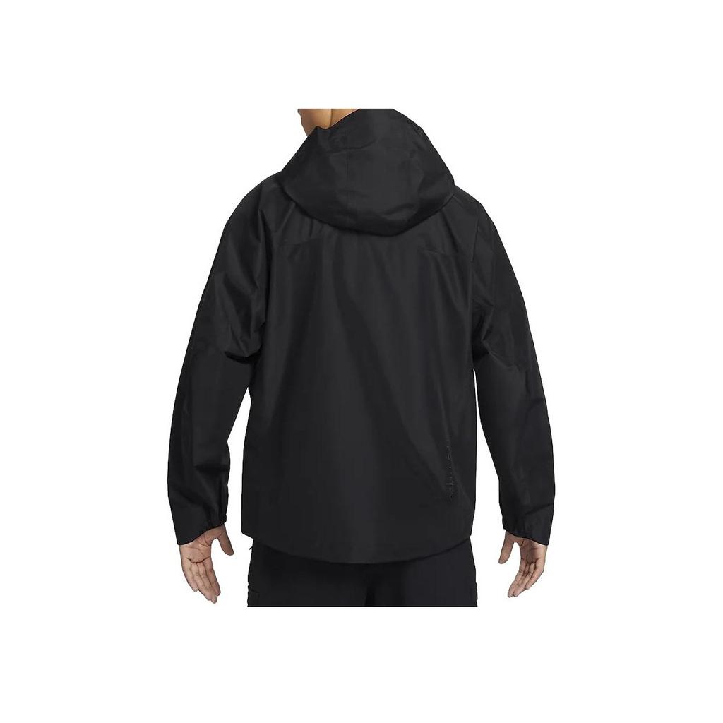 Nike Storm-FIT ADV ACG Chain Of Craters Waterproof Jacket Men Jackets Black DB3560-011