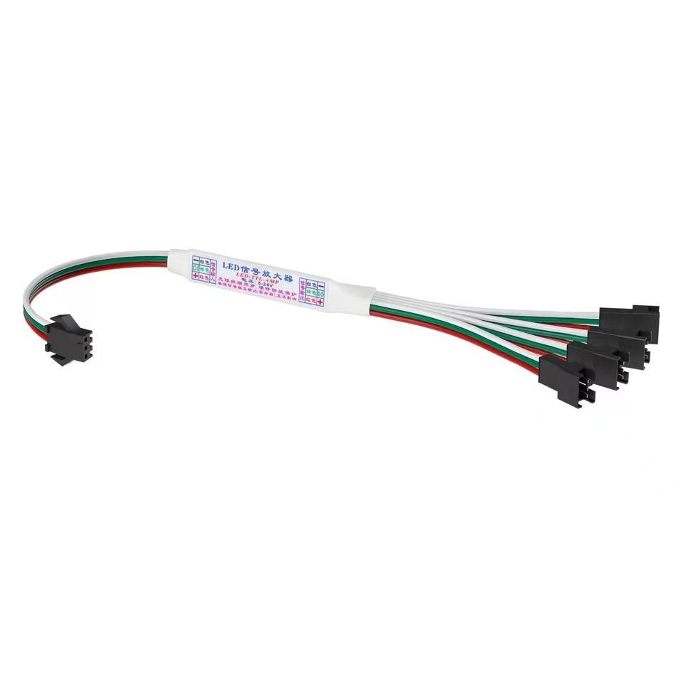 Xilaideng Mini Water Light Strip Synchronization & Signal Amplifier