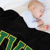 University of Vermont - UVM - Catamounts Throw Blanket wednesday Decorative Sofas cosplay anime Soft Plush Plaid Blankets