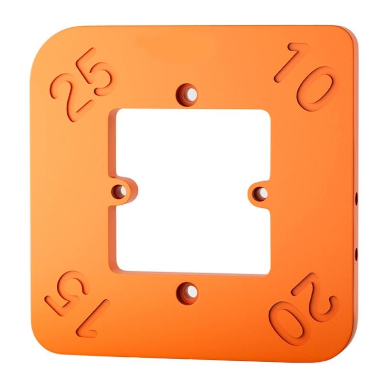 4 In 1 Corner Jigs Mold Woodworking Tool for Easy Use by Professional Hobbyists Alike In Woodcrafting Exact Measurements