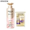 Pantene Deep Hydration Shampoo & 3-Minute Hair Care Travel Set