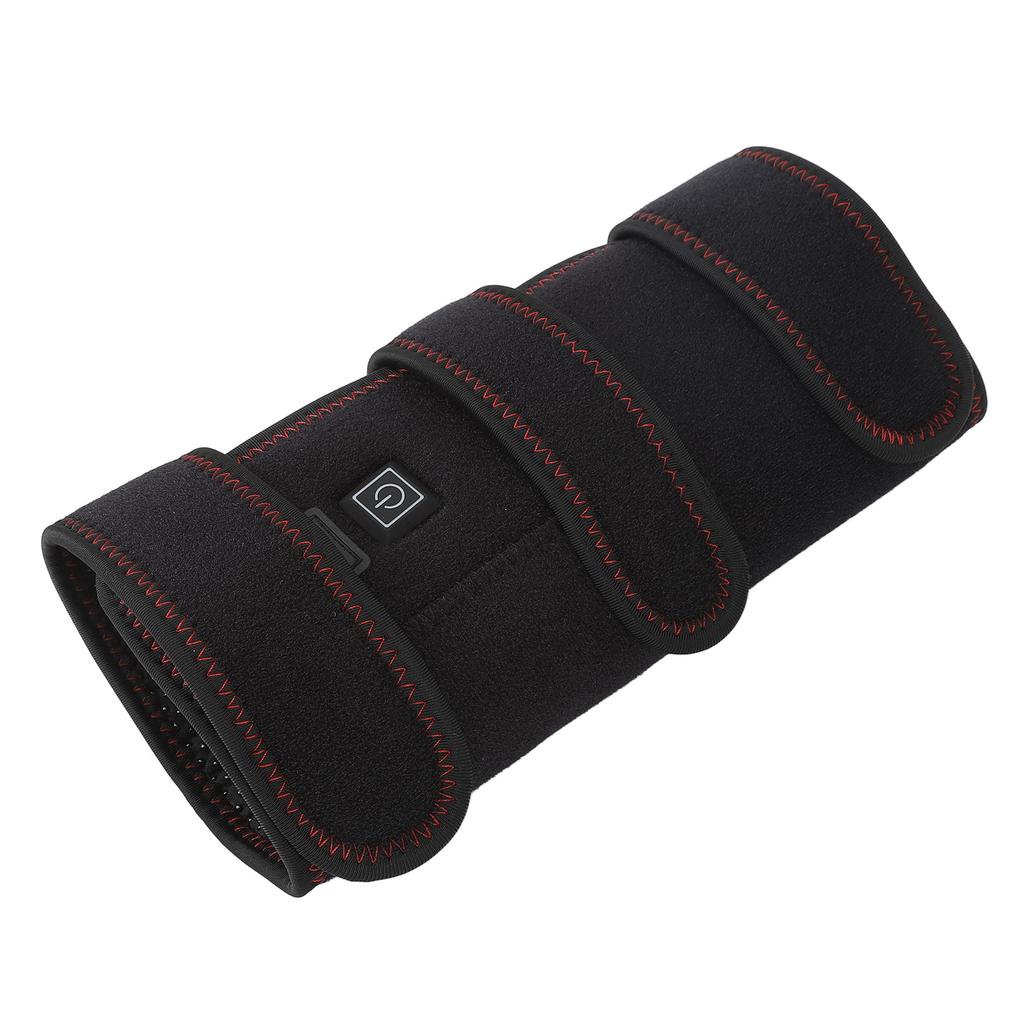 Heated Elbow Wrap Portable Long Heated Wrist Electric Heating Arm Elbow Pad Wrap for Heat Therapy
