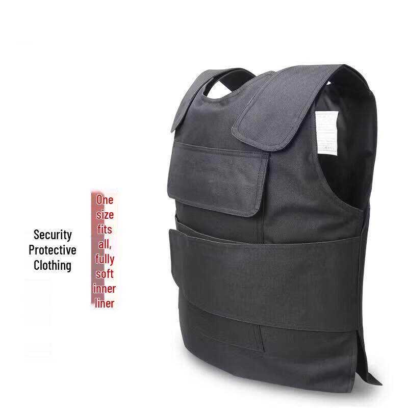 HCNRC 25-Layer PE Soft Stab-Proof Vest