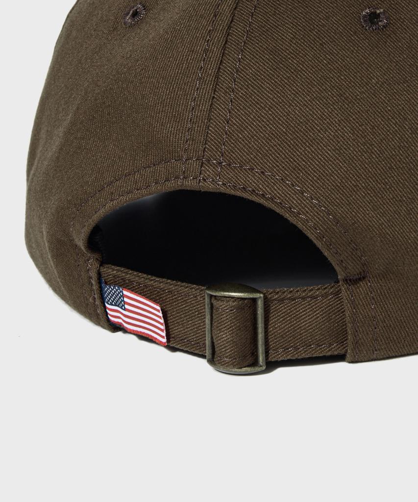 Kupeoseutaunbolkaeb Denw1911_Logo Cap Brown