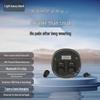 2024 Ultra-Small Noise-Cancelling Wireless Earbuds with Long Battery Life & In-Ear Fit for Sleep & Sports