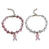 Ribbon Opal Alloy Bracelets Female Luxury Niche Exquisite High-grade Girlfriends Couple Fashion Adjustable Jewelry