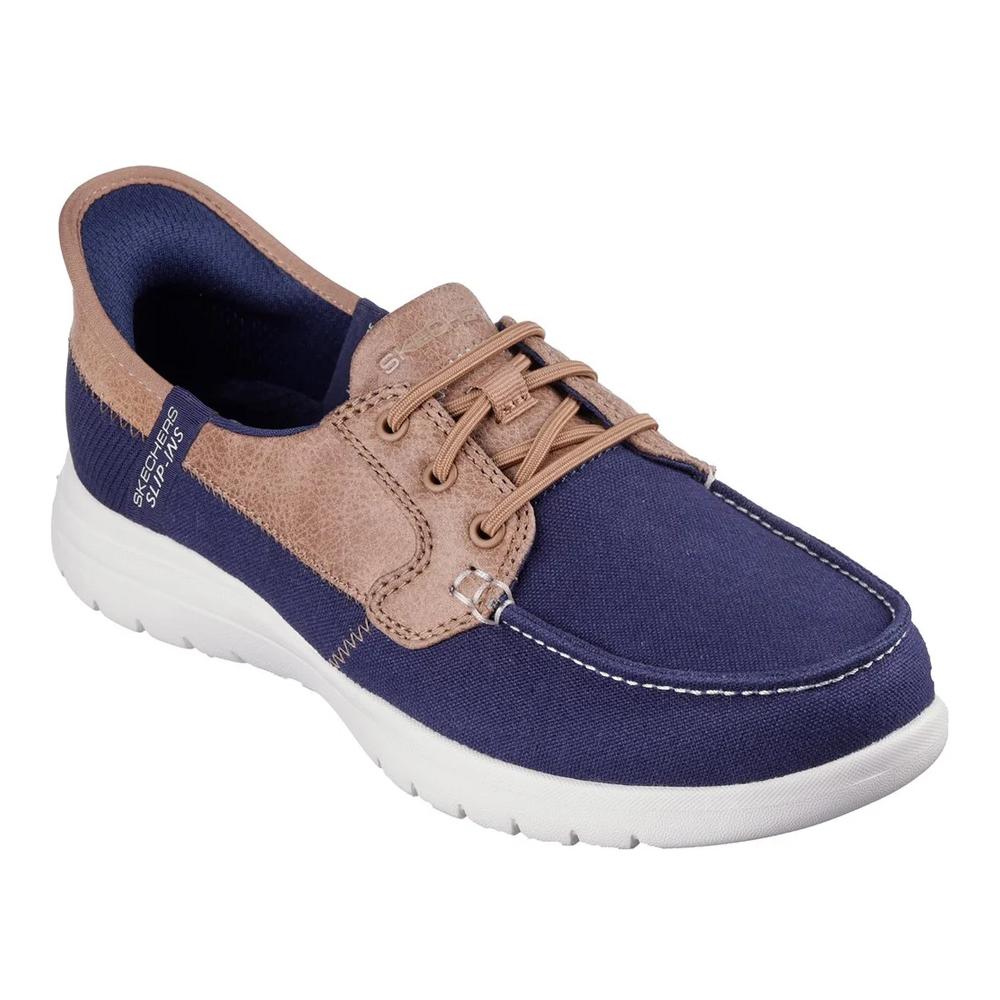 Skechers Womens/Ladies On The Go Flex Palmilla Boat Shoes