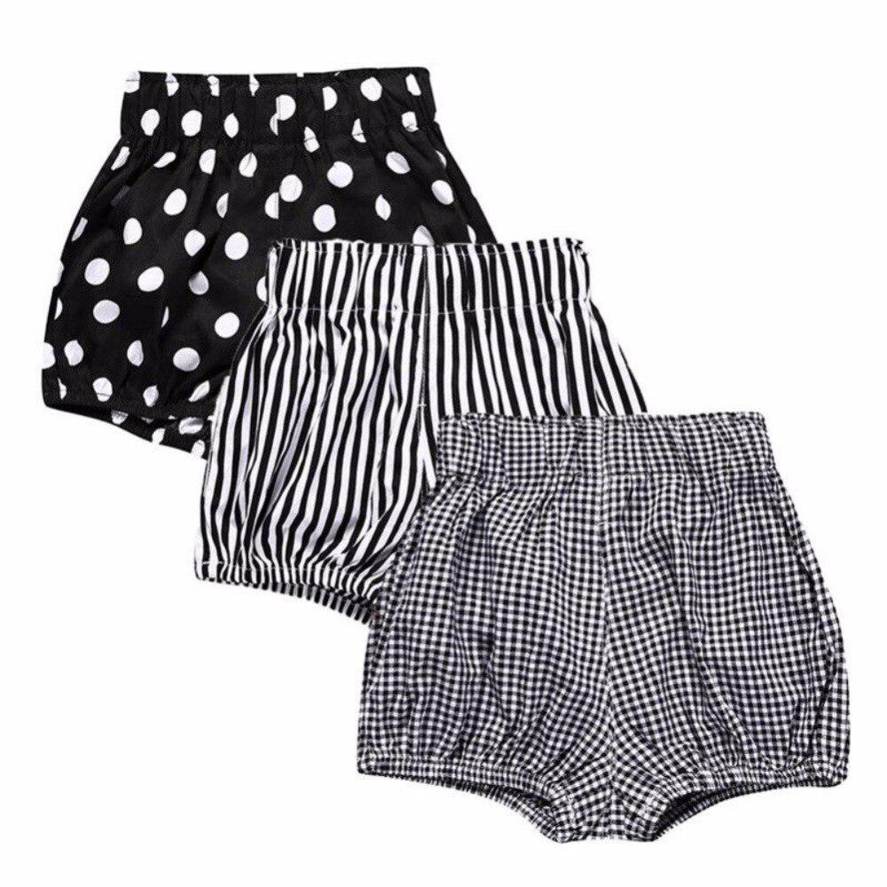 Śliczny noworodek chłopiec dziewczyna bawełniany dół figi dla niemowląt PP spodnie pieluchomajtki 0-24M