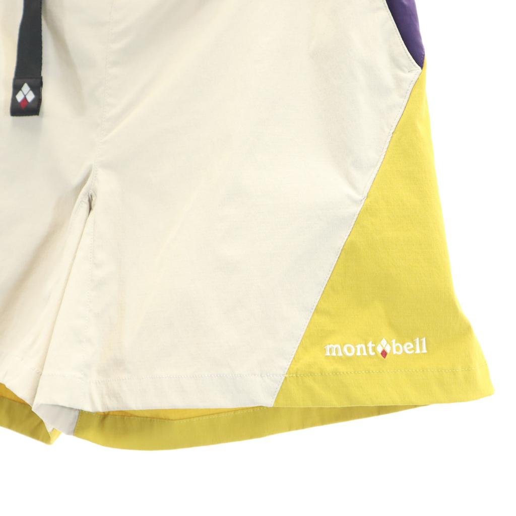 mont-bell Canyon Shorts S gray Outdoors Women Used