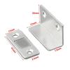 Magnetic Cabinet Catches Ultra-Thin Door Magnets Stops Invisible Adhesive Drawer Magnet Catch Kitchen Closet Door Closer