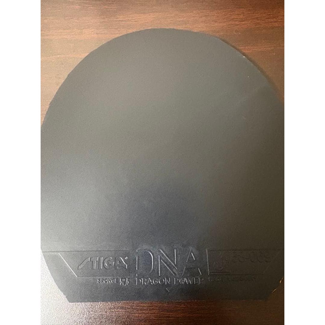 Used Bulk sale STIGA DNA Dragon Power table tennis rubber black