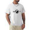 Cotton T-Shirt Round Neck Evangelion T Shirt for Men Short Sleeve Tee(1)