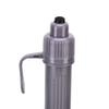 Aquarium Gravel Cleaner, Telescopic Fishing Vacuum Gravel Cleaner Electric Fax Vacuum Aquarium Siphon Water Changer Fishing Changer for