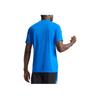 Adidas Aeroready Moisture-Wicking Comfortable Casual Football Shirt Men tops JX6297