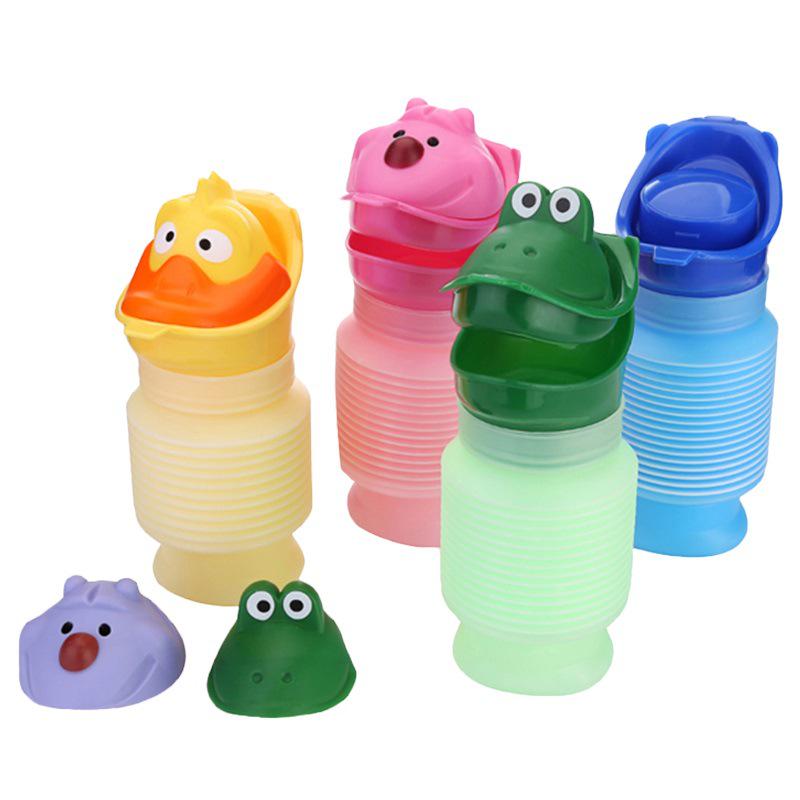 Portable Women's Urine Bag: Emergency Standing Urinal for Adults
