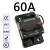 30A 40A 50A 60A 70A 80A 100A 120A 150A 200A 250A 300A AMP Interruttore Fusibile Reset 12-48V DC Auto Barca Auto Impermeabile