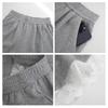 Lace Lace White Gray Shorts Summer High-waisted Slim Sports Pants Small A-line Casual Pants