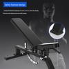 Yimai Commercial Adjustable Dumbbell Workout Bench