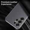S25Ultra Slimme Raamhoes, APP Wakker Maken/Slaap, Portemonnee Telefoon Kaarthoes Voor Samsung Galaxy S25 Ultra Kaartvak Houder