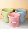 Back-to-School Essentials: Two-Piece Multi-Functional Thickened Washbasin and Handheld Plastic Water Bucket