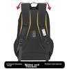 UNIVERSITY OF CAMBRIDGE Backpack for Middle School Boys, Lightweight Large Capacity School Bag for