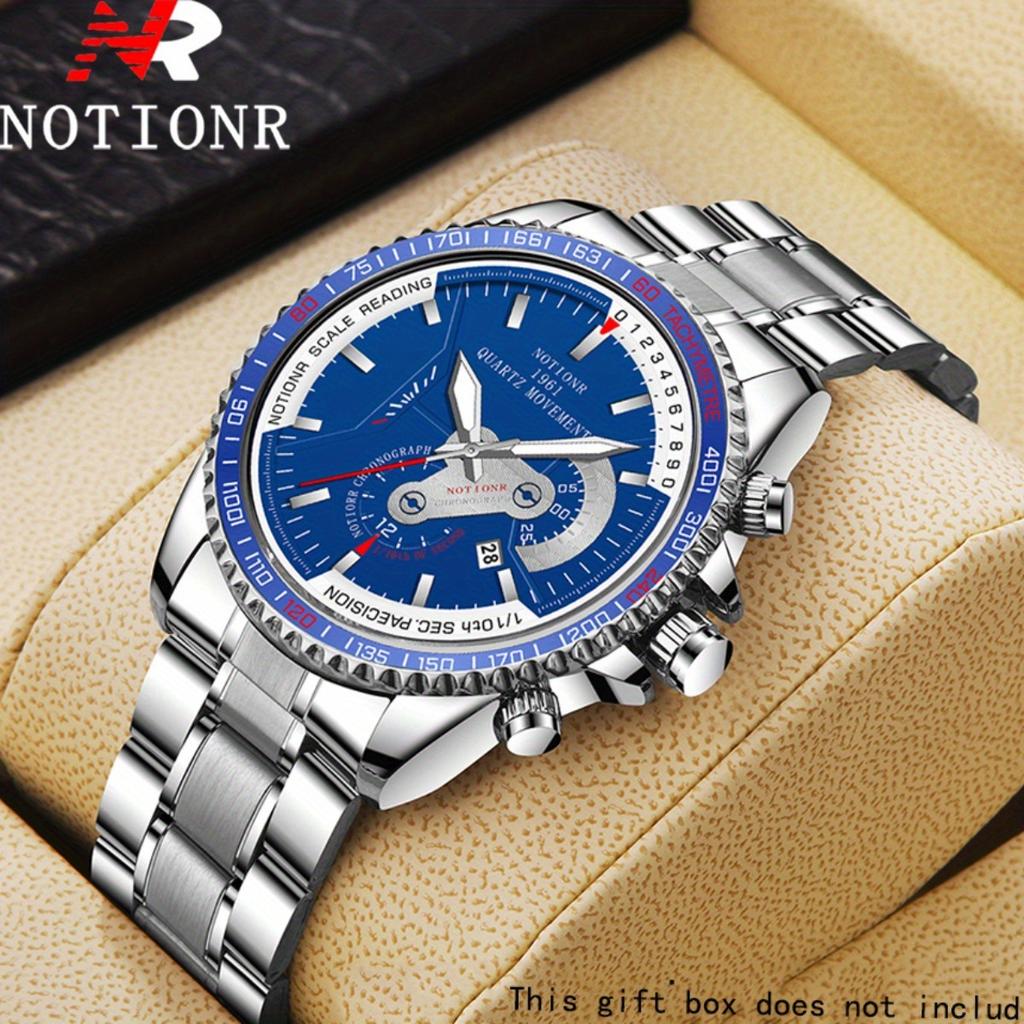Notionr Quartz Business Casual Men'S Watch