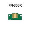 Для Canon PFI 306 Чіп картриджа PFI-306 Для принтера Canon iPF8400 iPF9400 iPF8300 iPF9400S iPF8400S Чіп картриджа з чорнилом