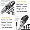 3500PA Mini Rechargeable Cordless Handheld Hand Vacuum Cleaner Car Home New