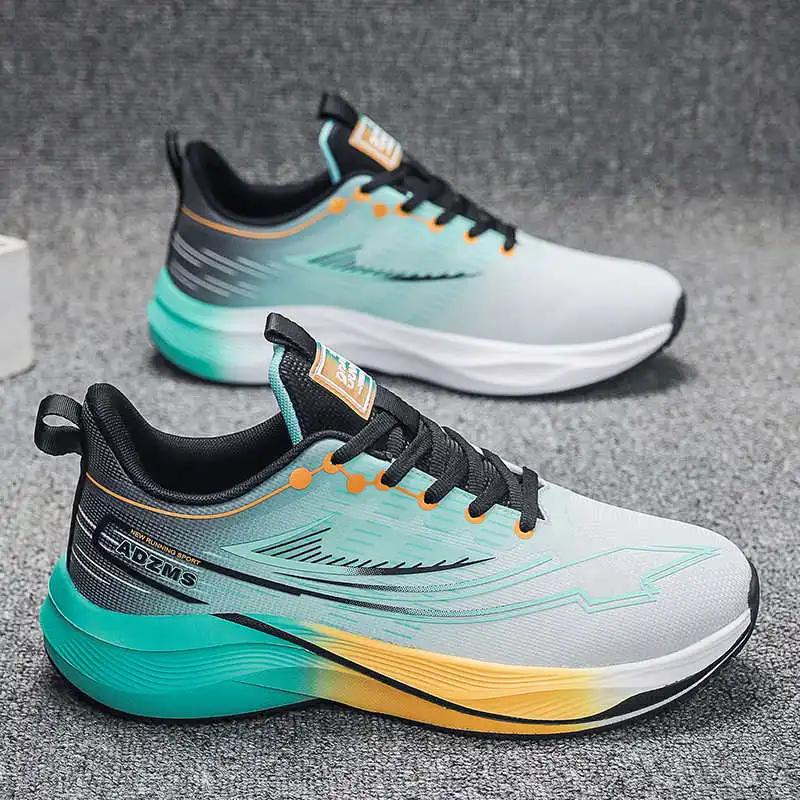Fashion Water Green Laced 34 Size Women's Shoes Basketball Sneakers Footwear Women Boots Sport Top Grade Importers Outings Dropship