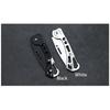 Outdoor Protable Stainless Steel Sharp Paring Folding Knife Pocket EDC Utility Knife for Camping Fruit Cutting Tool