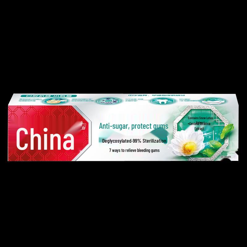 Zhonghua Anti-Sugar Gum Care Toothpaste