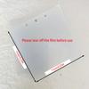 1set Transparent Hardcover Acrylic Cover Durable Plastic Scrapbook Scrapbook Album DIY Photo Star Photo Album Home Accessories