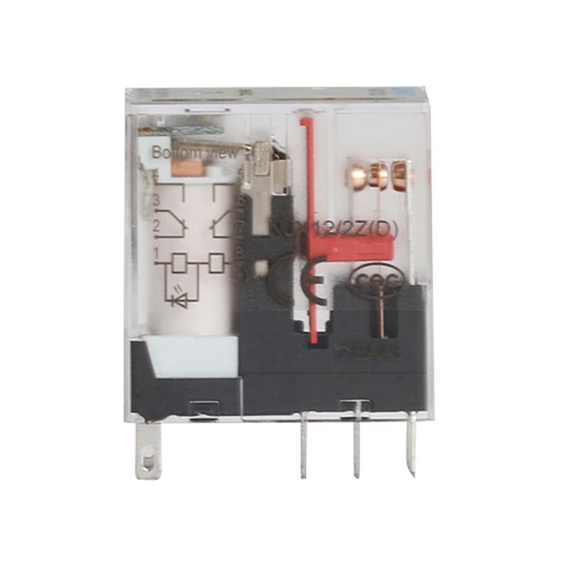 CHINT Miniature Electromagnetic Relay NJX12