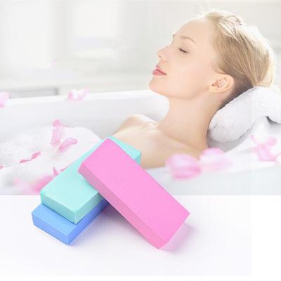 Körperreinigungsschwamm Badeschwamm Spa-Schwamm Schrubber Badeschwamm Reinigung Duschschrubber Badebürste