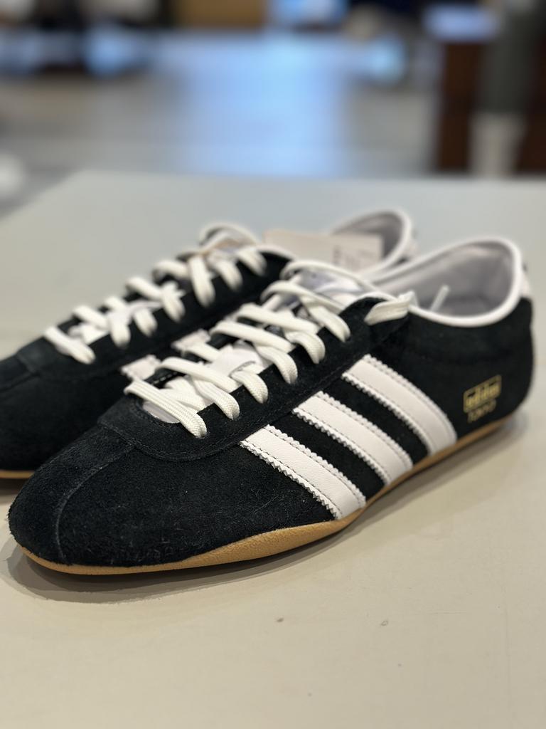 Unisex Casual Canvas Sneakers Tokyo Black JI0183