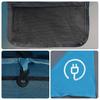 Family Tent for 6 Persons Blue Waterproof