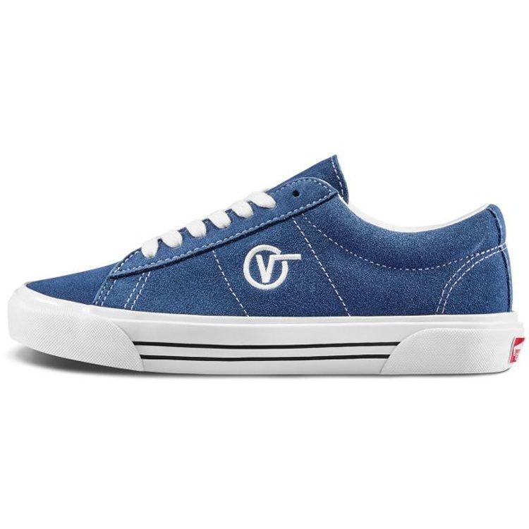 Sid Vans Dx 'Anaheim Factory - Navy' VN0A4BTXXMB