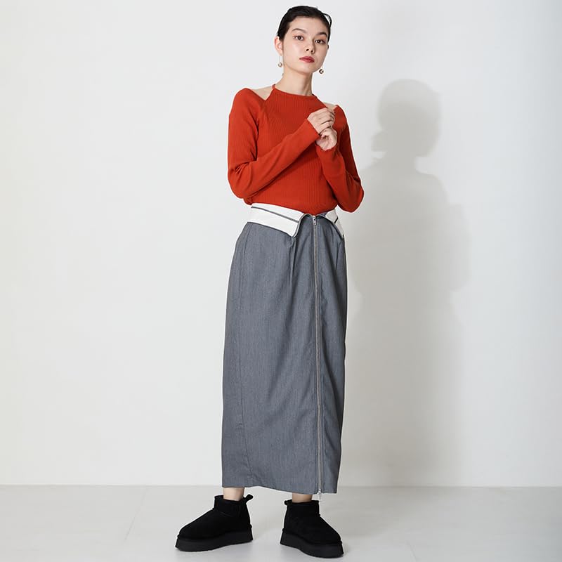 Oriental Traffic Fashion Short Sheepskin Boots with Thick Soles and Warm and Size cm Boots, Fur, Lightweight, Black, 25.0-25.5