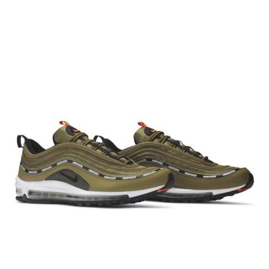 Nike Undefeated X Air Max 97 Militia Green DC4830-300