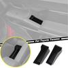 Car Armrest Side Door Handle Storage Box Tray Holder For Toyota Tacoma 2024-2025