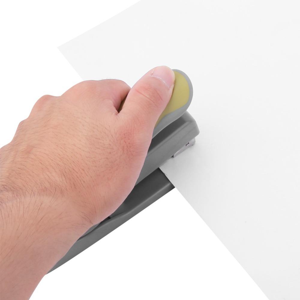 Manual Operation Stapler Labor-saving Stapling Machine Portable Bookbinding Stapler Paper Binding
