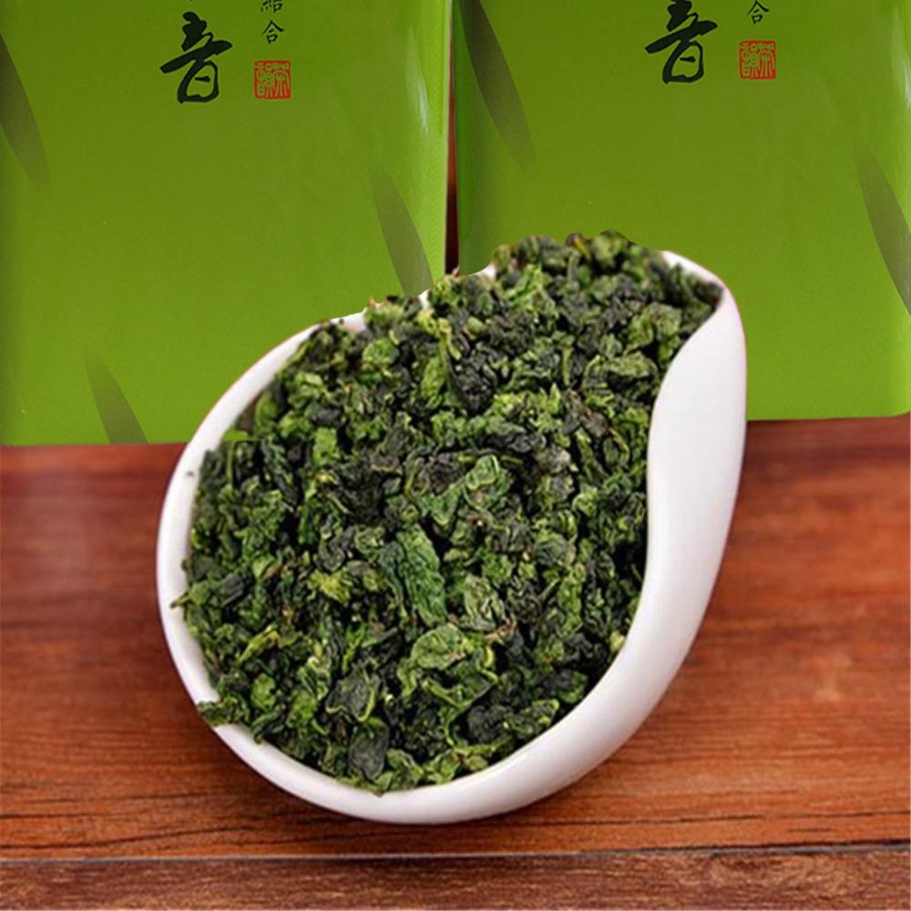 C-WL003 Hot Sale Tikuanyin Oolong Tea Gift Box Chinese Organic Anxi Tie Guan Yin